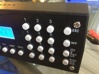 FG085 Slide On Enclosure