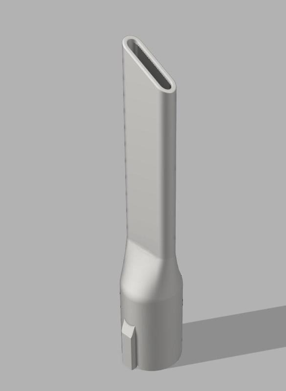 Vacuum nozzle VALBERG CYCLONIC S3