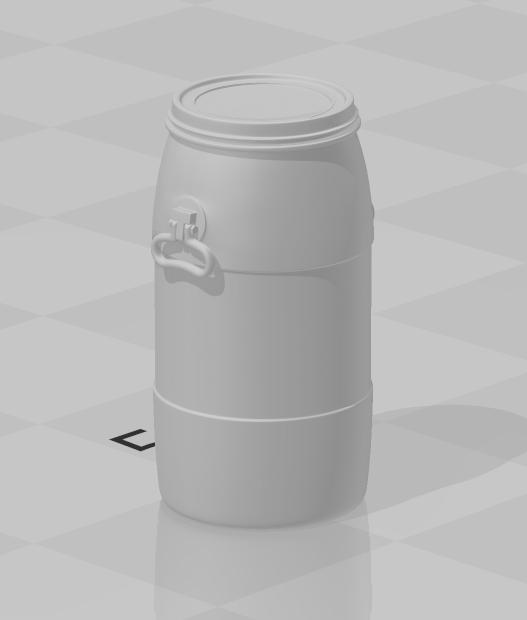 SET V1 CLEANING PRODUCTS 1/64 SCALE