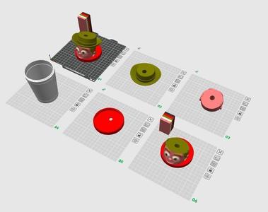 Zenon's Farm Milkshake Tumbler