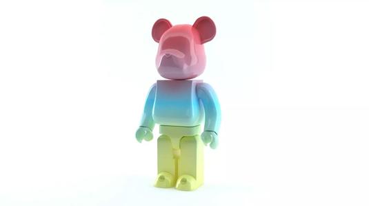 Bear Bricks
