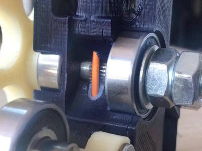 Sigma3D Extruder Body