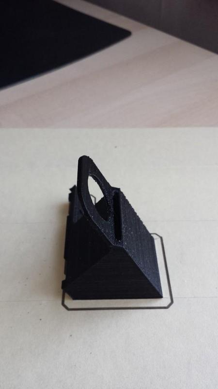 D5S Fan Housing with air deflector