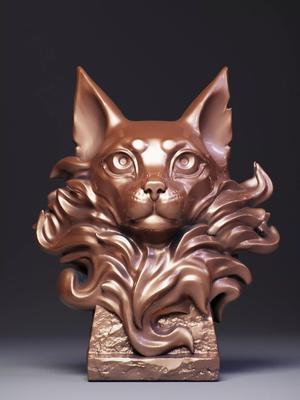 Cat Head