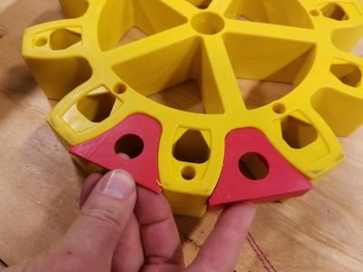 Steamworks Gear filler