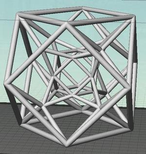 Mid-edge Truncation of the Hypercube