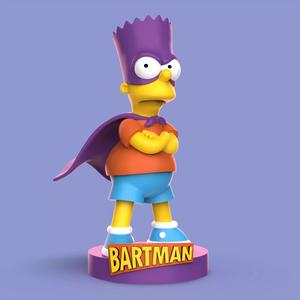 BARTMAN Bart Simpson