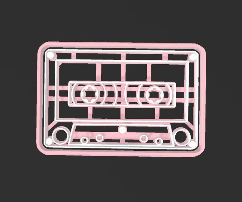 Cassset eTaylor Swift, Cookie Cutter