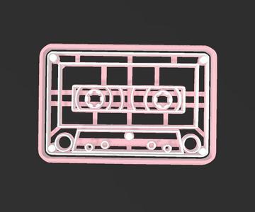 Cassset eTaylor Swift, Cookie Cutter