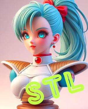 BULMA BUST