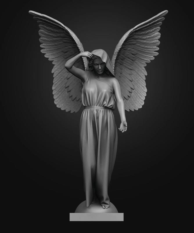 Angel Statue