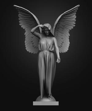 Angel Statue
