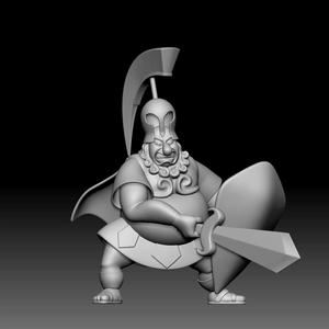 Ares - disney - 010