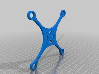 AlienWii Micro Quadcopter