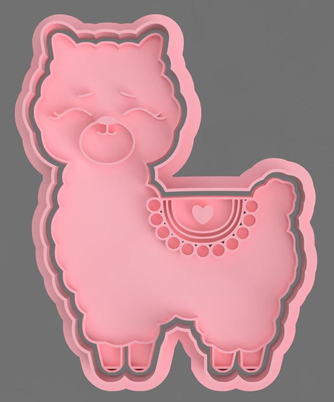 FLAME CUTTER FOR COOKIE AND FONDANT