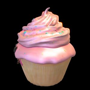 Kawaii Cupcake Character