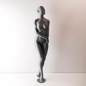 Artistic Female Figurine 3D Model