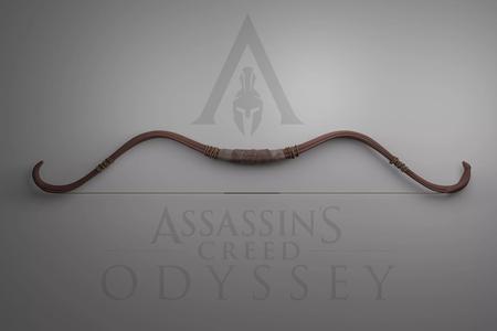 Assassins Creed Odyssey - Alexios Kassandra bow