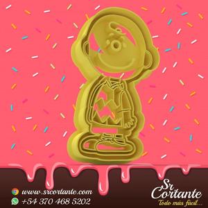 THEME SNOOPY COOKIE CUTTER - COOKIE CUTTER