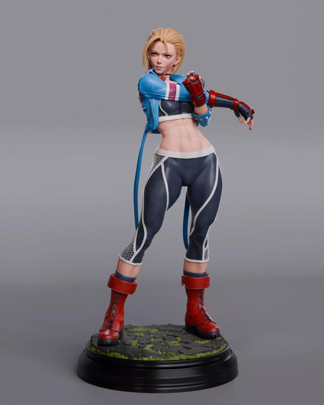 Cammy SF6