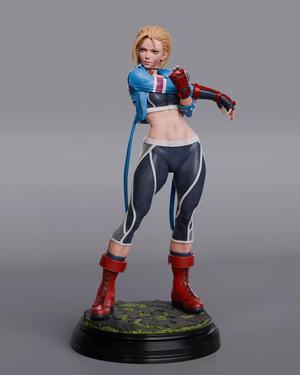 Cammy SF6