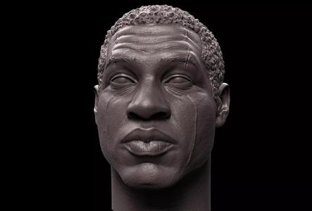 Kang- Jonathan Majors Head