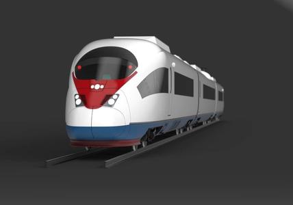 Siemens Velaro RUS