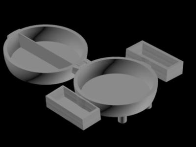 A Mean Little Bowl for Breakfast, Lunch, or Dinner you Decide