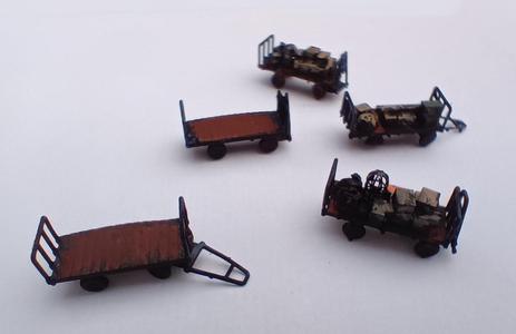 Porter's trolley