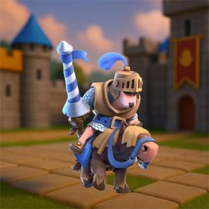 clash royale Principe