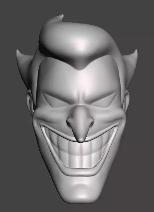 Joker Head -The Animated Series