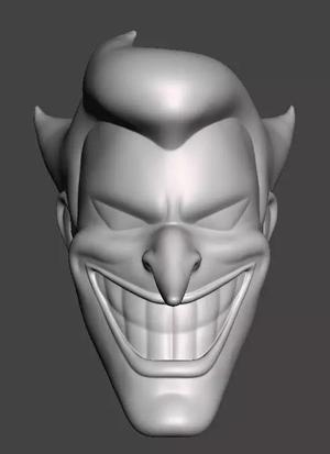 Joker Head -The Animated Series