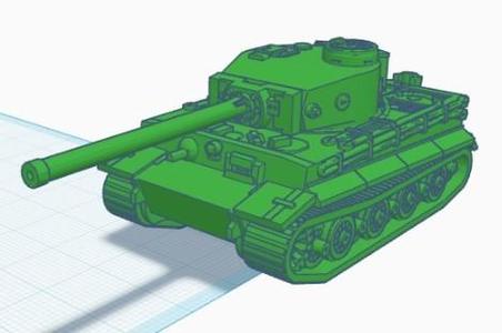 "german tanks rearmed by soviets"  pack 