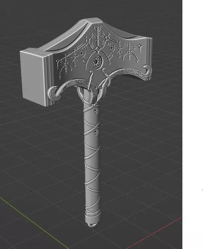 Hammer of thor