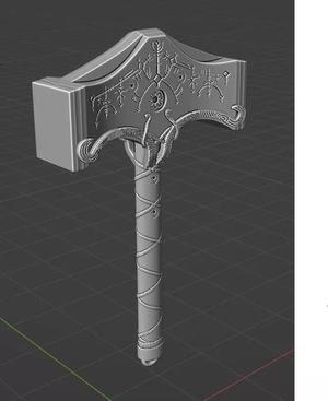 Hammer of thor