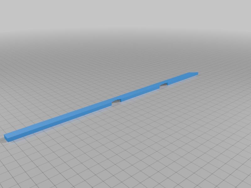 Simple Stick Doubler