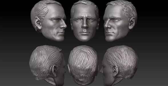 ONE12HEAD - MICHAEL FASSBENDER - MAGNETO HELMET INCLUDED- MOVIE