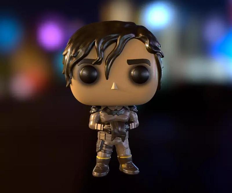 Funko Batman 2022