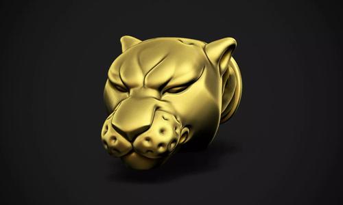 Panther Head