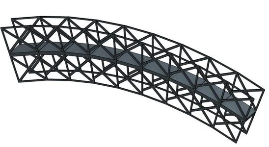Toy Bridge