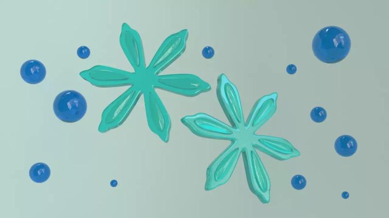 Orihime Hair Clip from Bleach