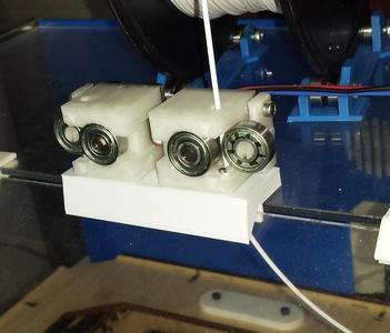 Rep 1 Filament Monitor Mount