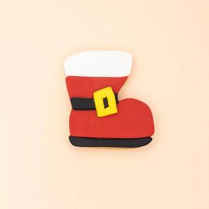Christmas boot - Cookie cutter