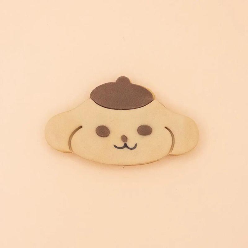Pompompurin - Cookie Cutter
