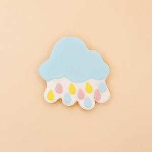Rain cloud - Cookie cutter