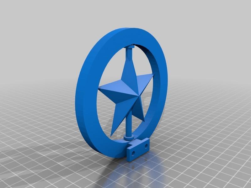 Christmas Star 2016 (One Piece)