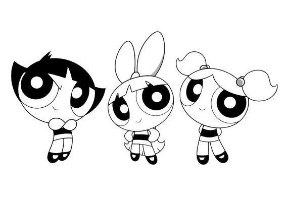 Heroic Cookies: Powerpuff Girls Cookie Cutters