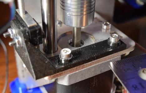 Prusa I3 / P3 Steel Z Stop Mount