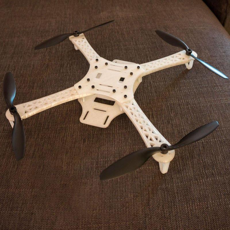 370mm Quadcopter DJI Flamewheel Style