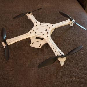 370mm Quadcopter DJI Flamewheel Style
